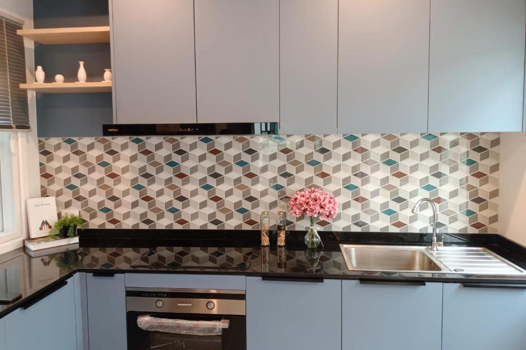 Photo of Kitchen in Ban Mut Dok Khao