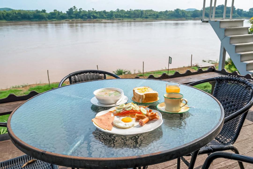 Photo of Patio Balcony in Chiang Khan