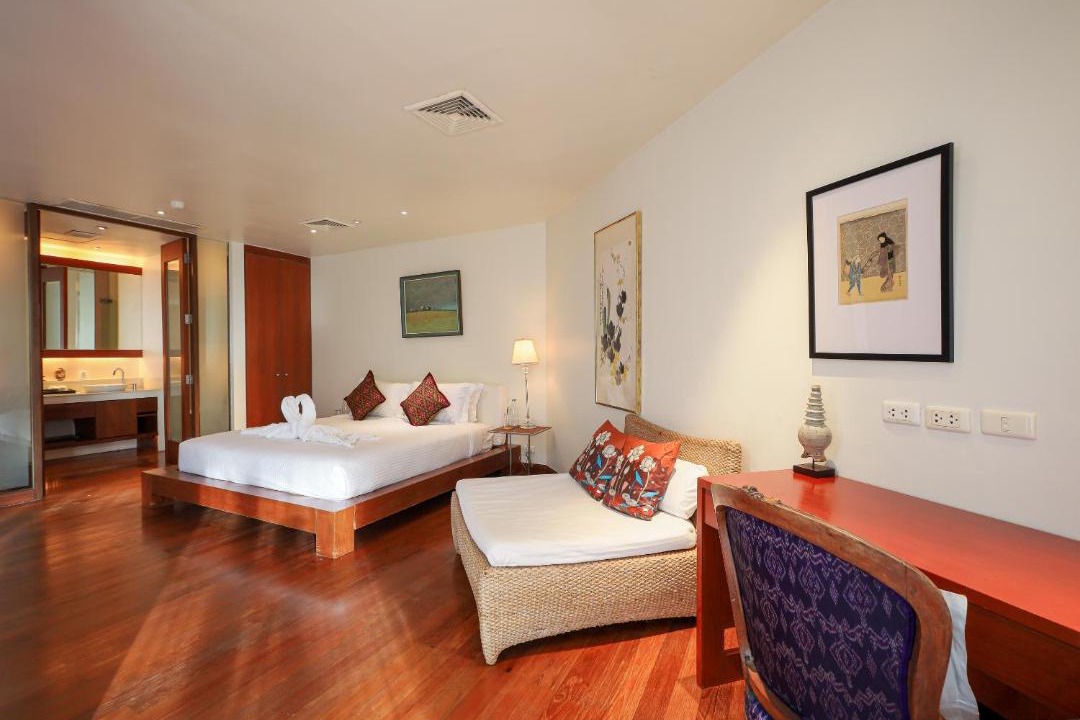 Photo of Bedroom in Kata