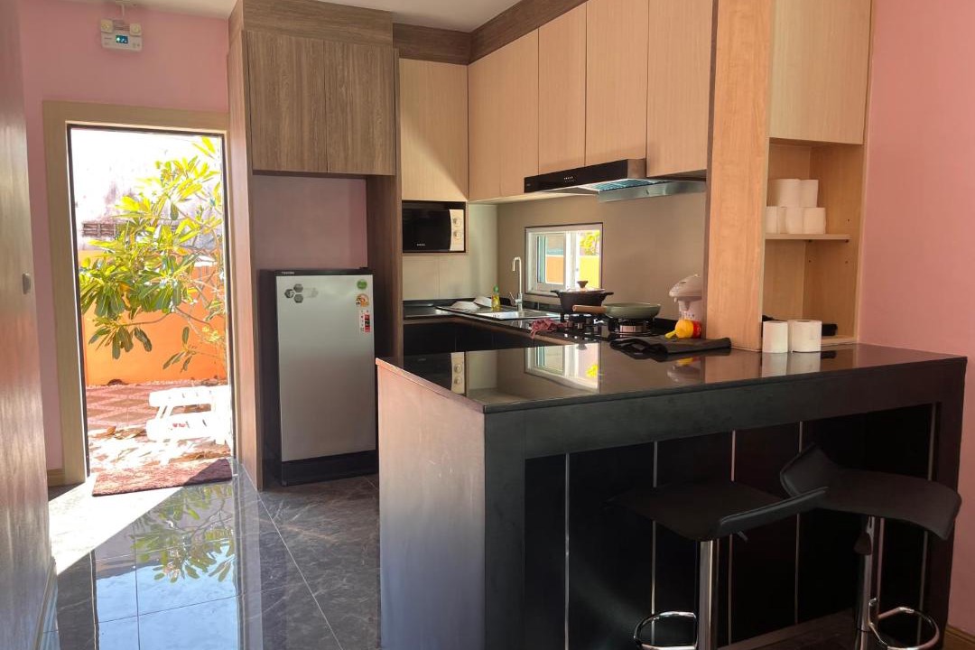 Photo of Kitchen in Chalong