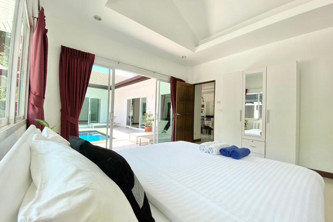 Photo of Bedroom in Chalong
