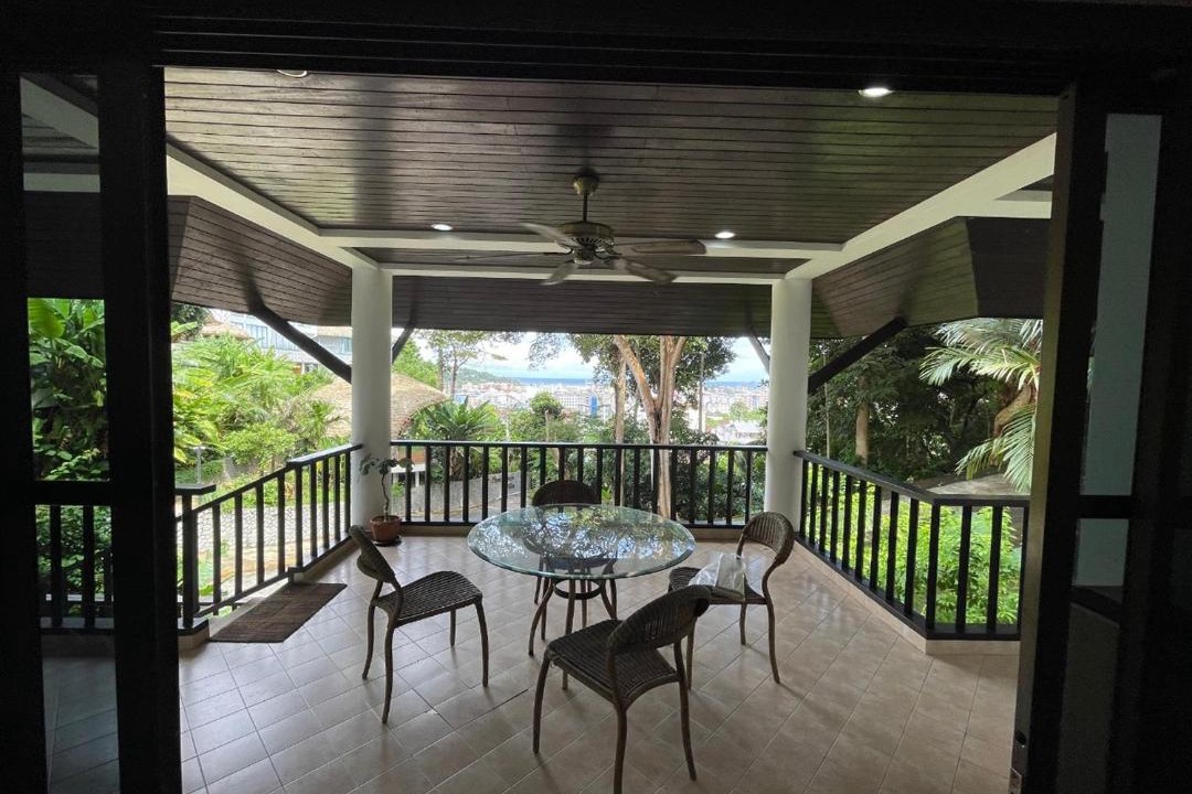 Photo of Patio Balcony in Nanai Road