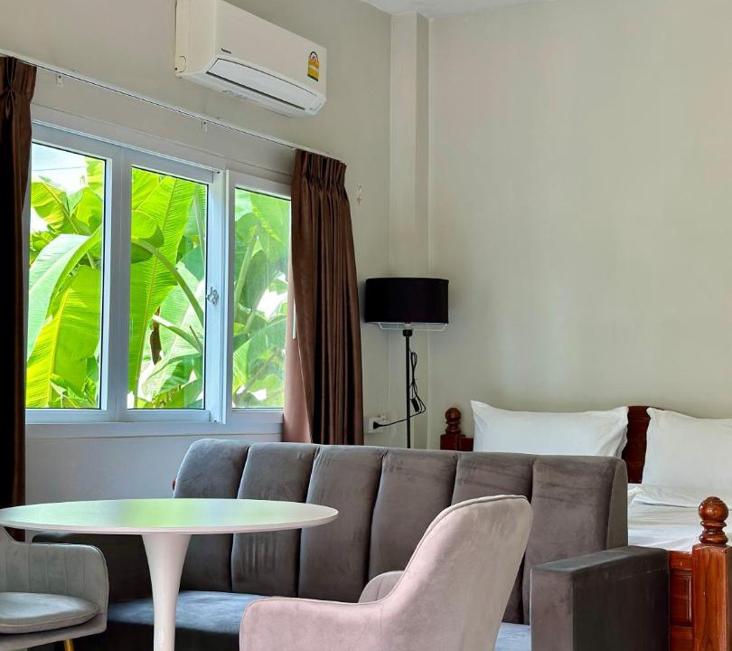 Photo of Livingroom in Srithanu