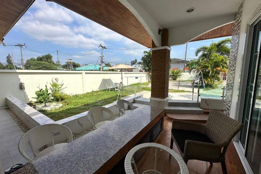 Photo of Patio Balcony in Choeng Thale