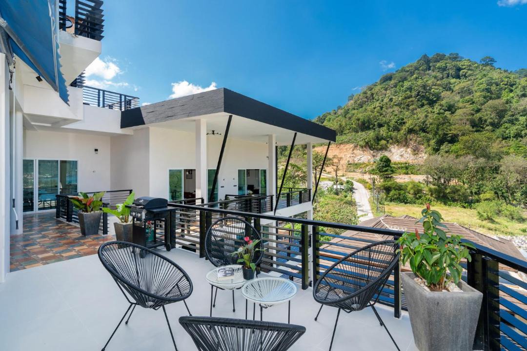 Photo of Patio Balcony in Patong