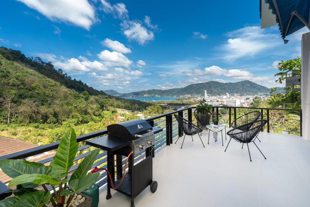 Photo of Patio Balcony in Patong