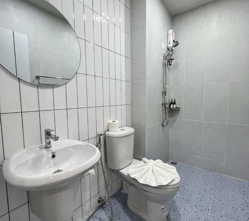 Photo of Bathroom in Kata
