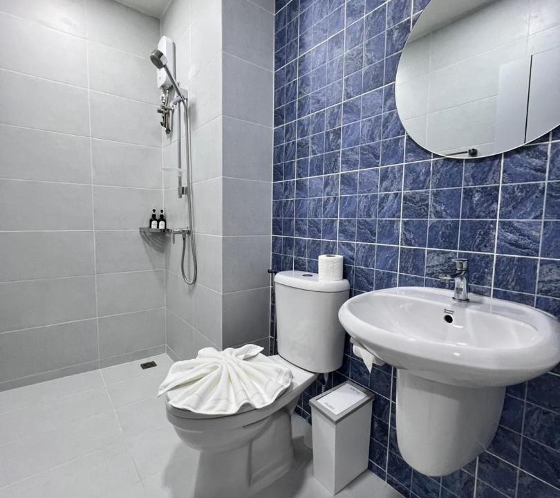 Photo of Bathroom in Kata