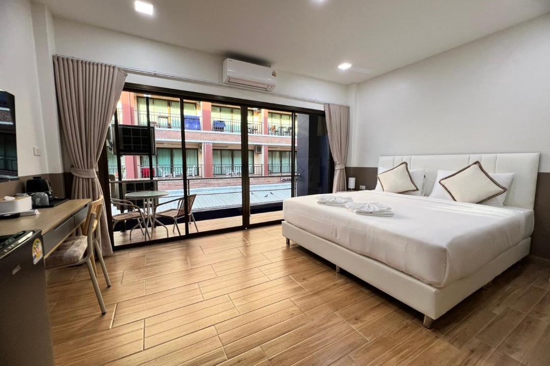 Photo of Bedroom in Kata
