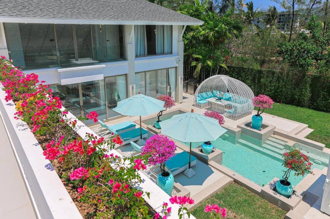 Photo of Patio Balcony in Choeng Thale