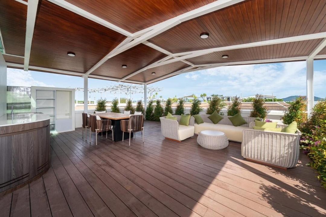 Photo of Patio Balcony in Thep Kasattri
