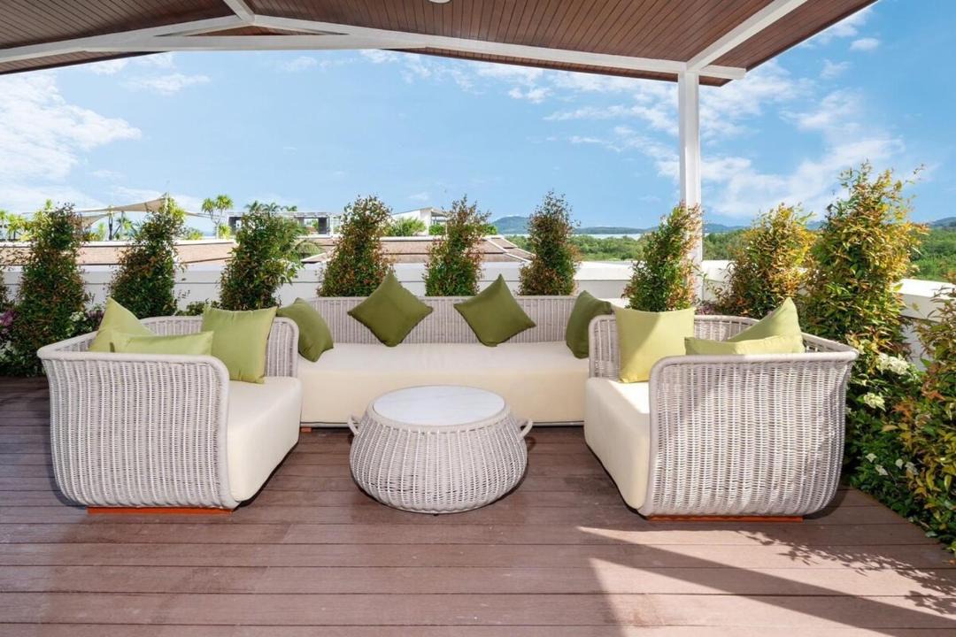 Photo of Patio Balcony in Thep Kasattri