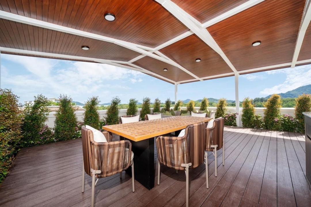 Photo of Patio Balcony in Thep Kasattri