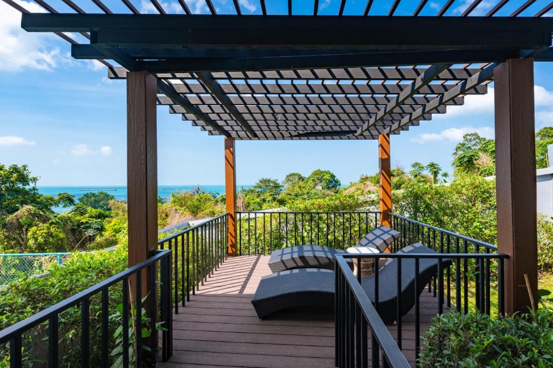 Photo of Patio Balcony in Na Thon