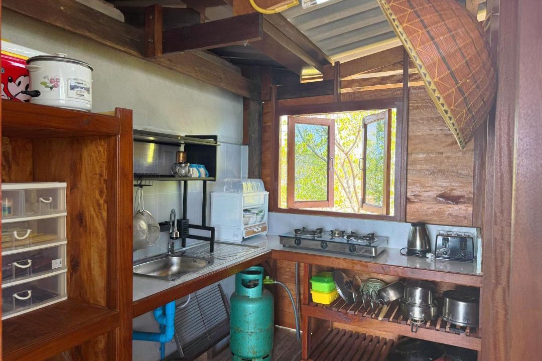 Photo of Kitchen in Ko Lanta