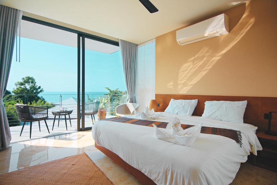Photo of Bedroom in Ko Pha-ngan