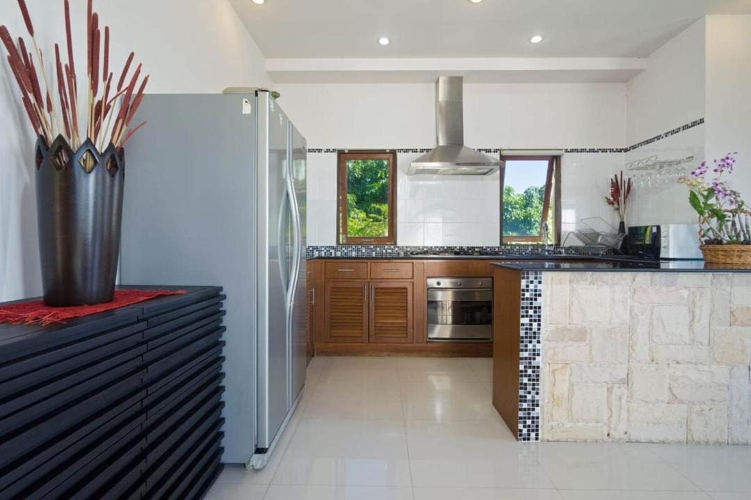 Photo of Kitchen in Na Thon