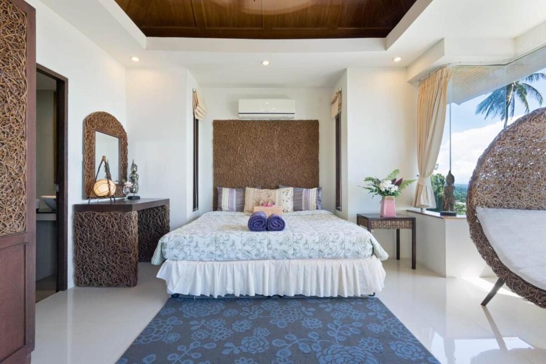 Photo of Bedroom in Na Thon