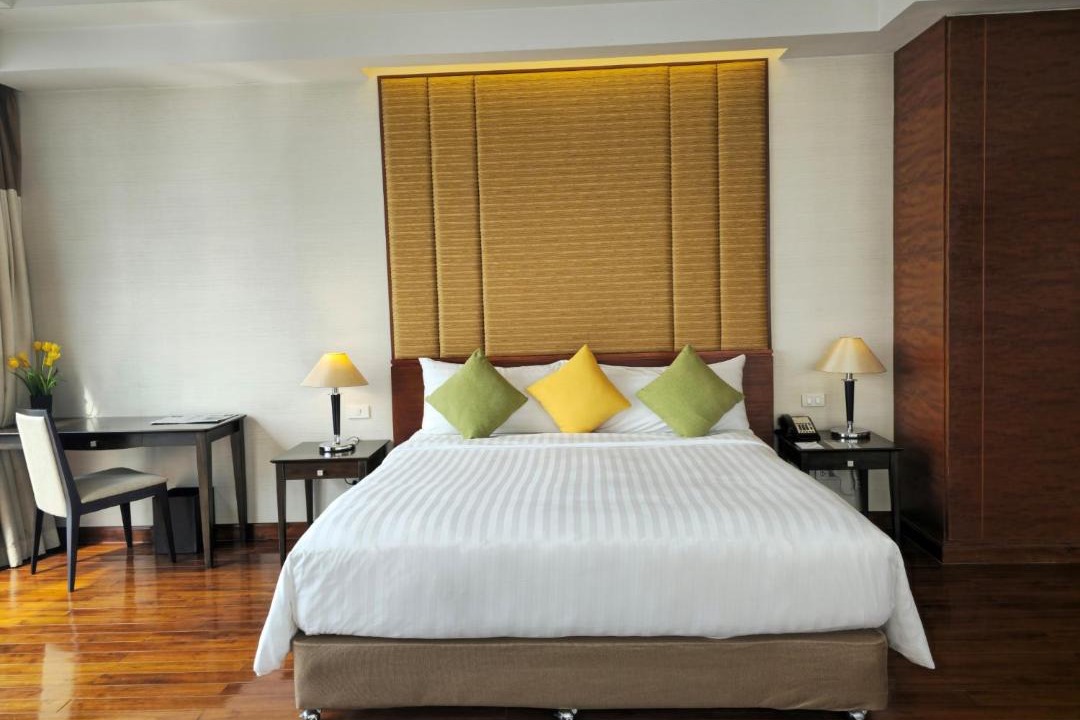 Photo of Bedroom in Bangkok Central Business District