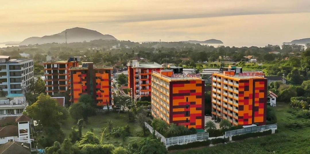 Photo of Buildings in Nai Harn
