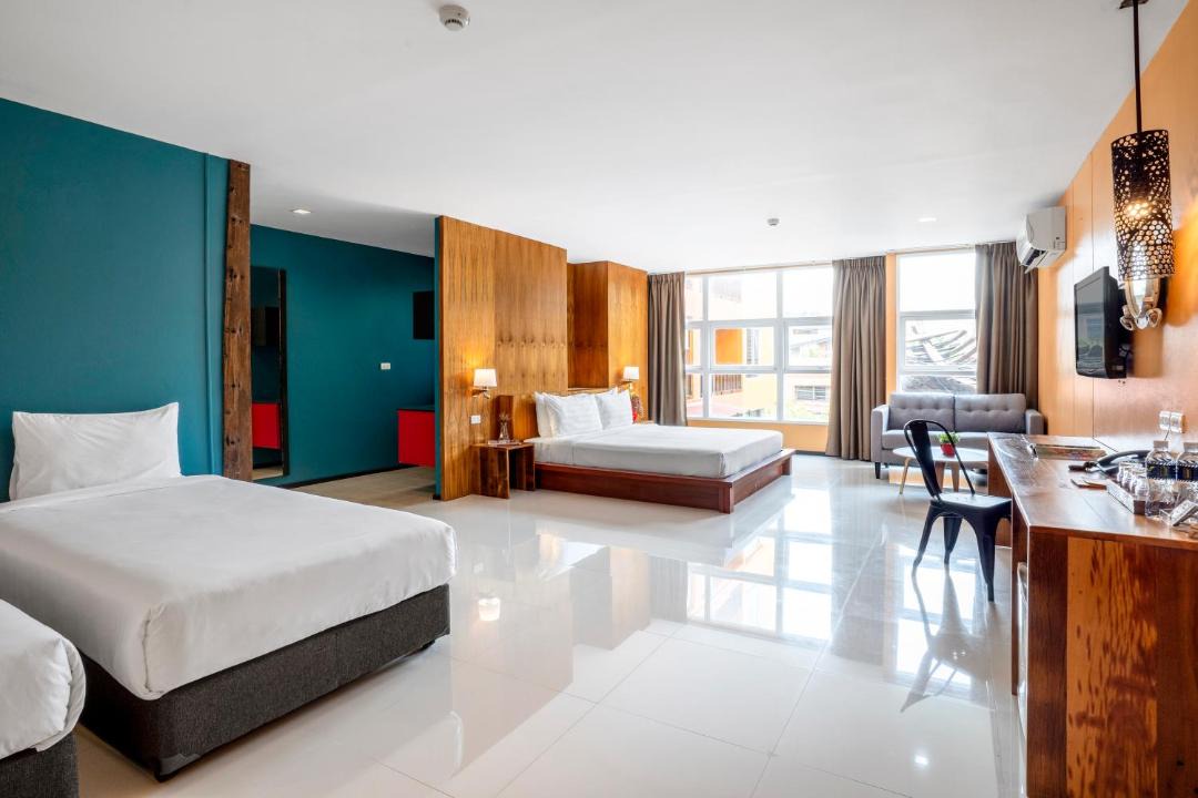 Photo of Bedroom in Samsen Nok