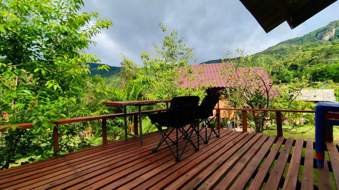 Photo of Patio Balcony in Ban Luang