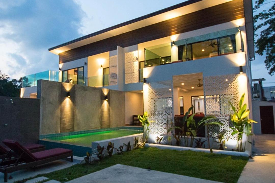 Photo of Buildings in Ko Chang