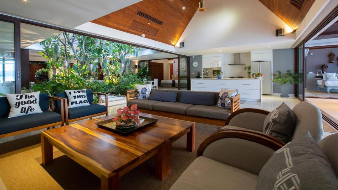 Photo of Livingroom in Bophut