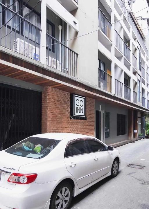 Photo of Buildings in Bang Rak