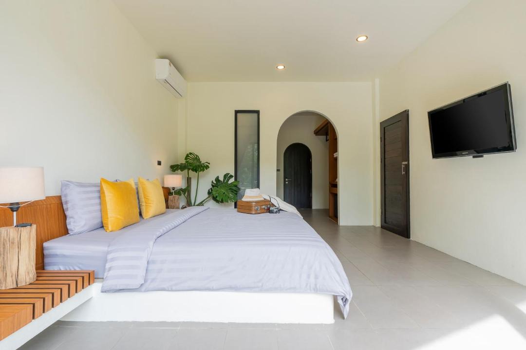 Photo of Bedroom in Mae Kon