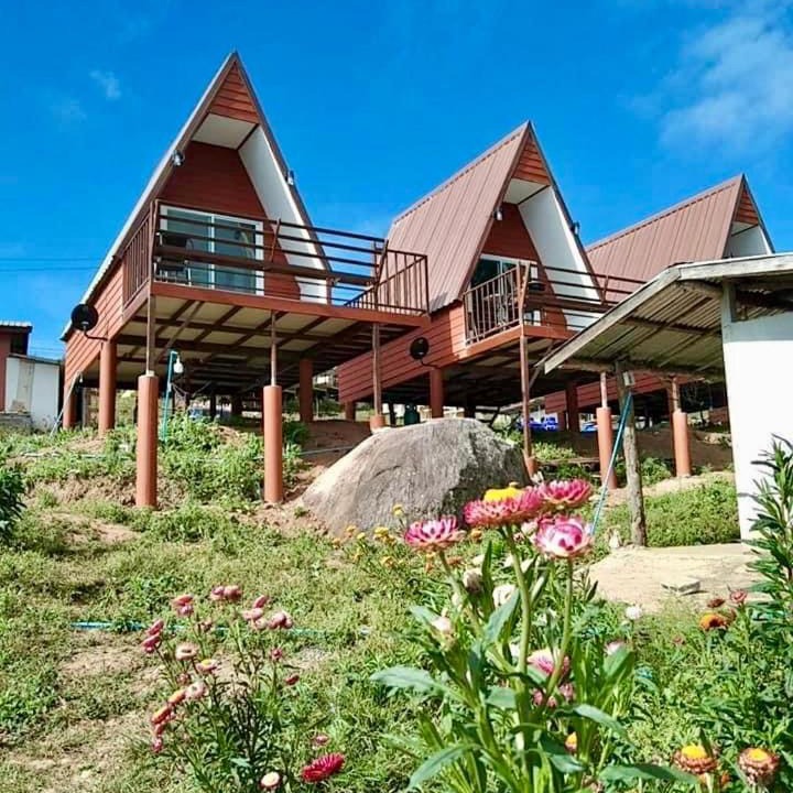 Photo of Buildings in Ban Noen
