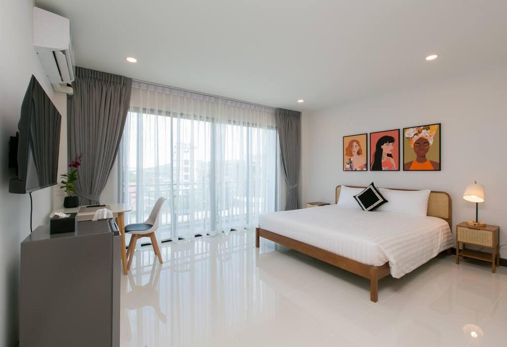 Photo of Bedroom in Chalong