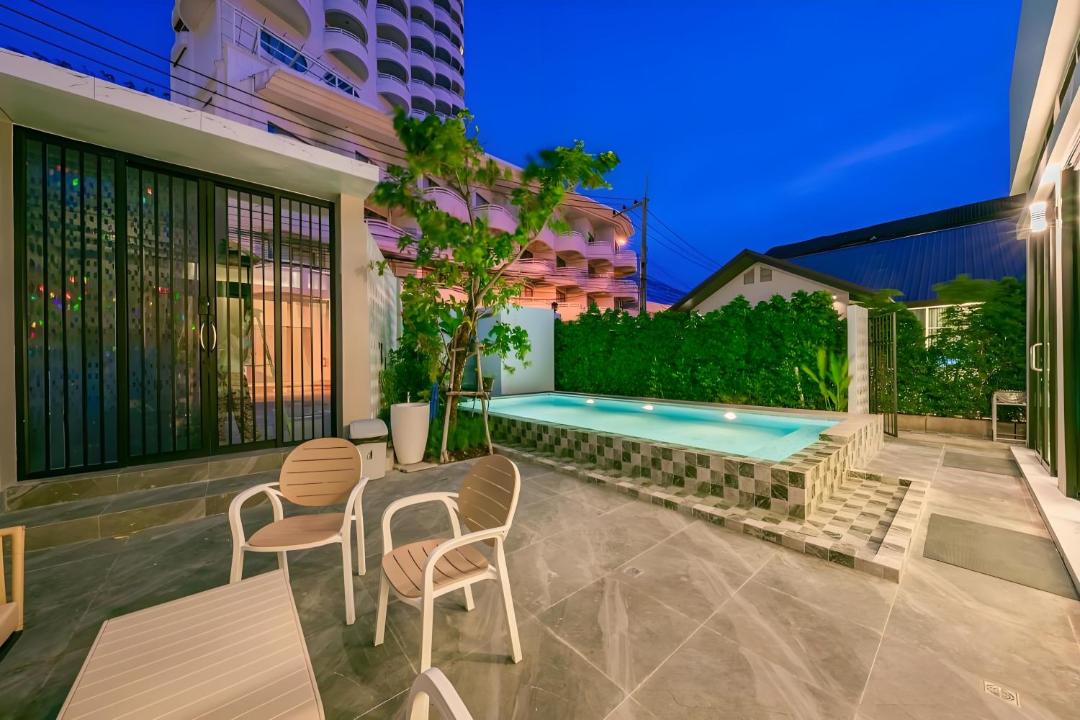 Photo of Patio Balcony in South Pattaya