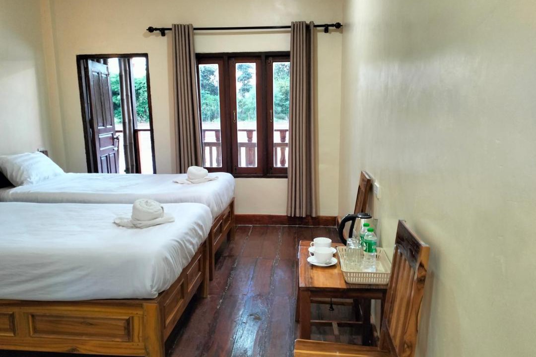 Photo of Bedroom in Don Det