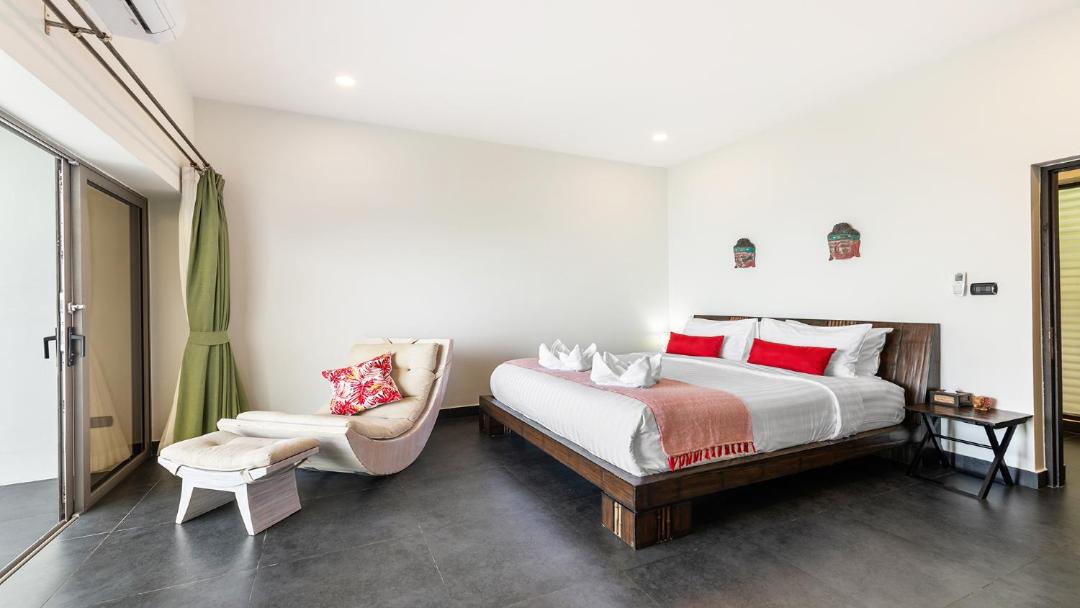 Photo of Bedroom in Lamai