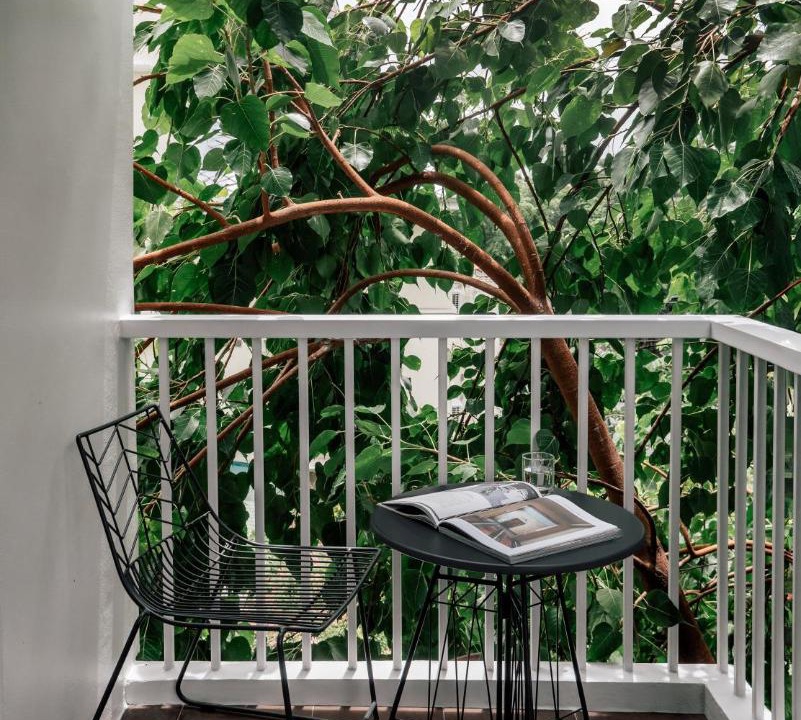 Photo of Patio Balcony in Phra Athit