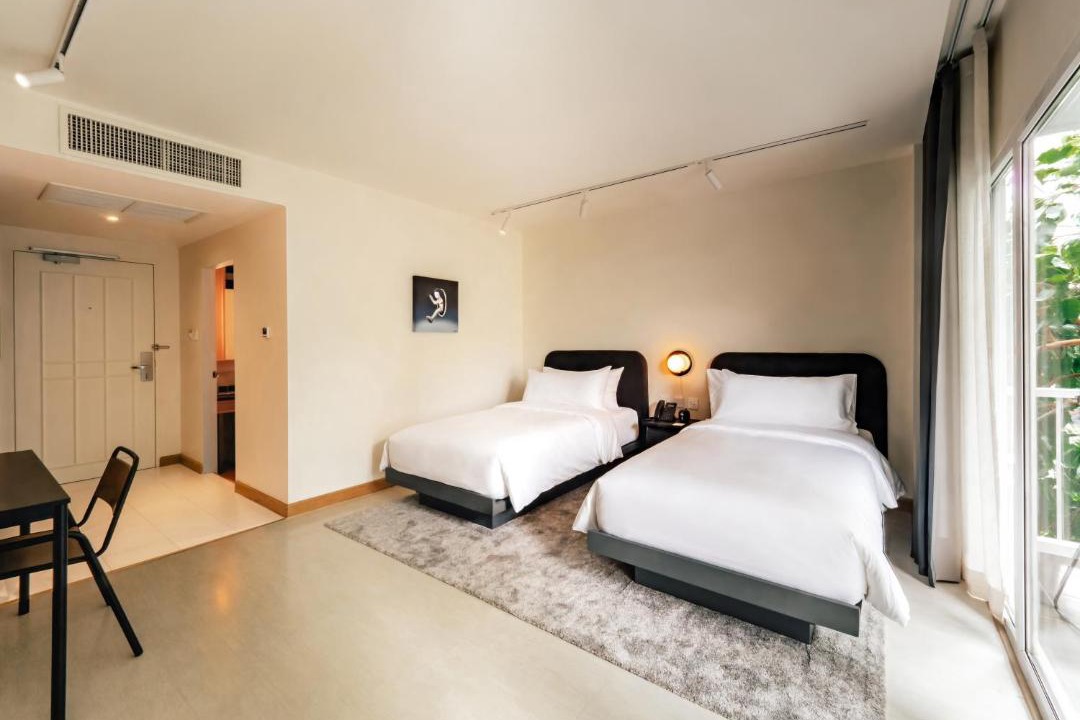 Photo of Bedroom in Phra Athit