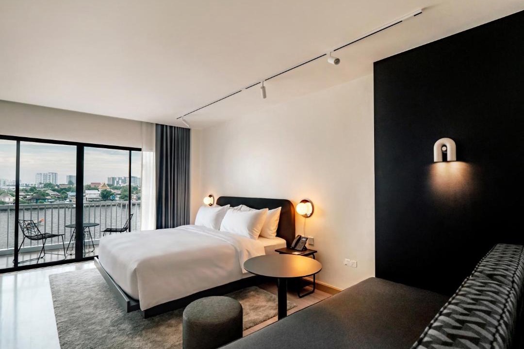 Photo of Bedroom in Phra Athit