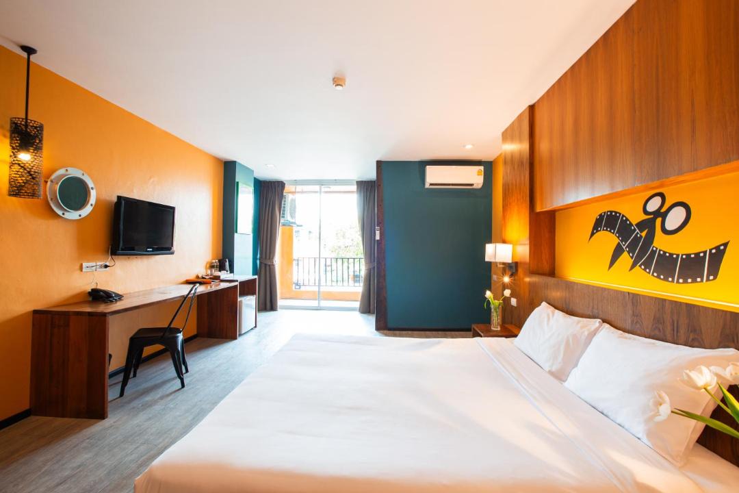 Photo of Bedroom in Samsen Nok
