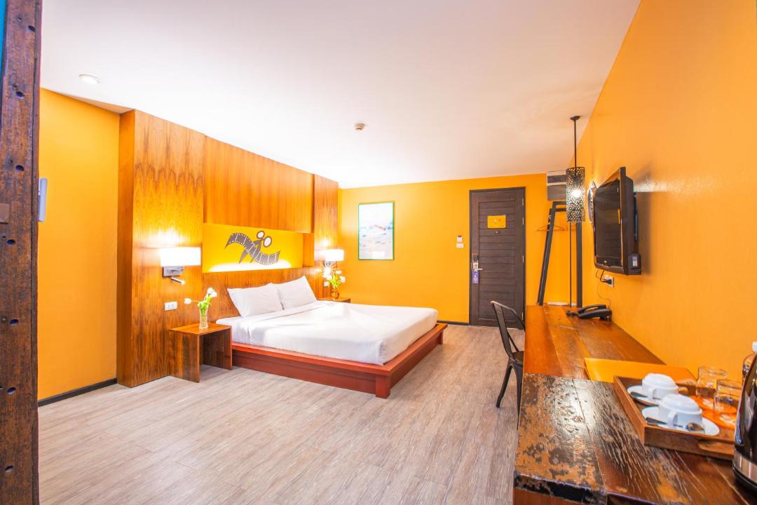 Photo of Bedroom in Samsen Nok