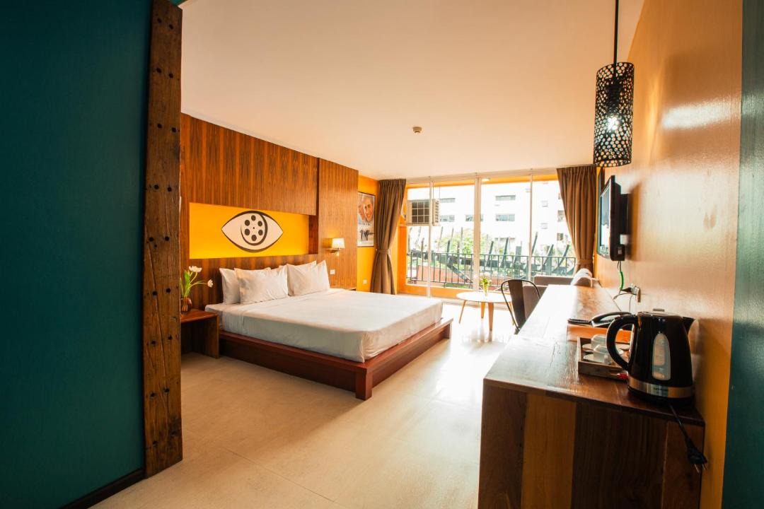 Photo of Bedroom in Samsen Nok