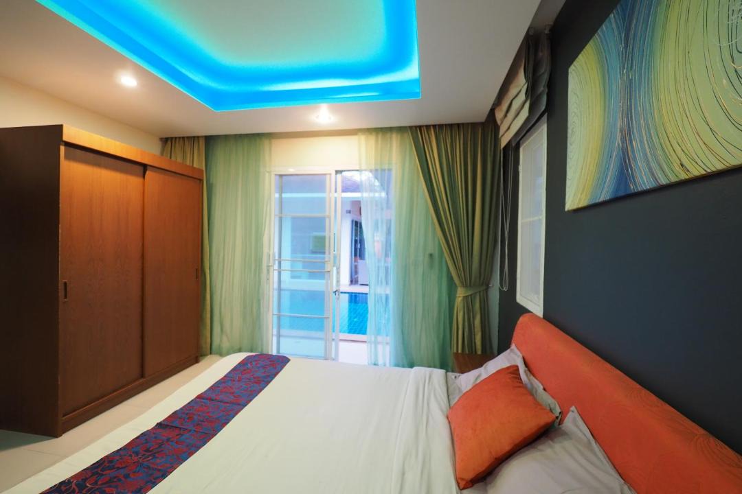 Photo of Bedroom in Chalong