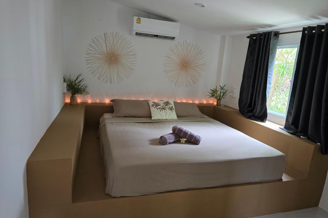 Photo of Bedroom in Haad Pleayleam