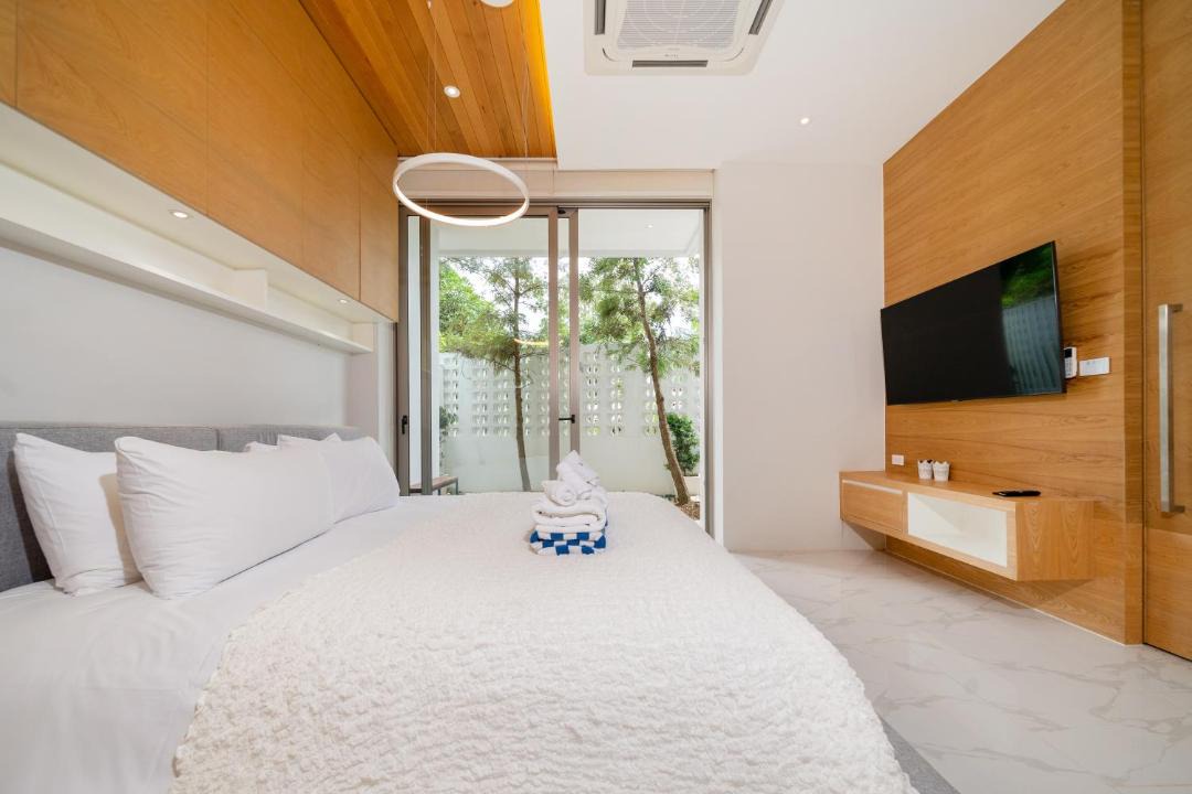 Photo of Bedroom in Choeng Thale