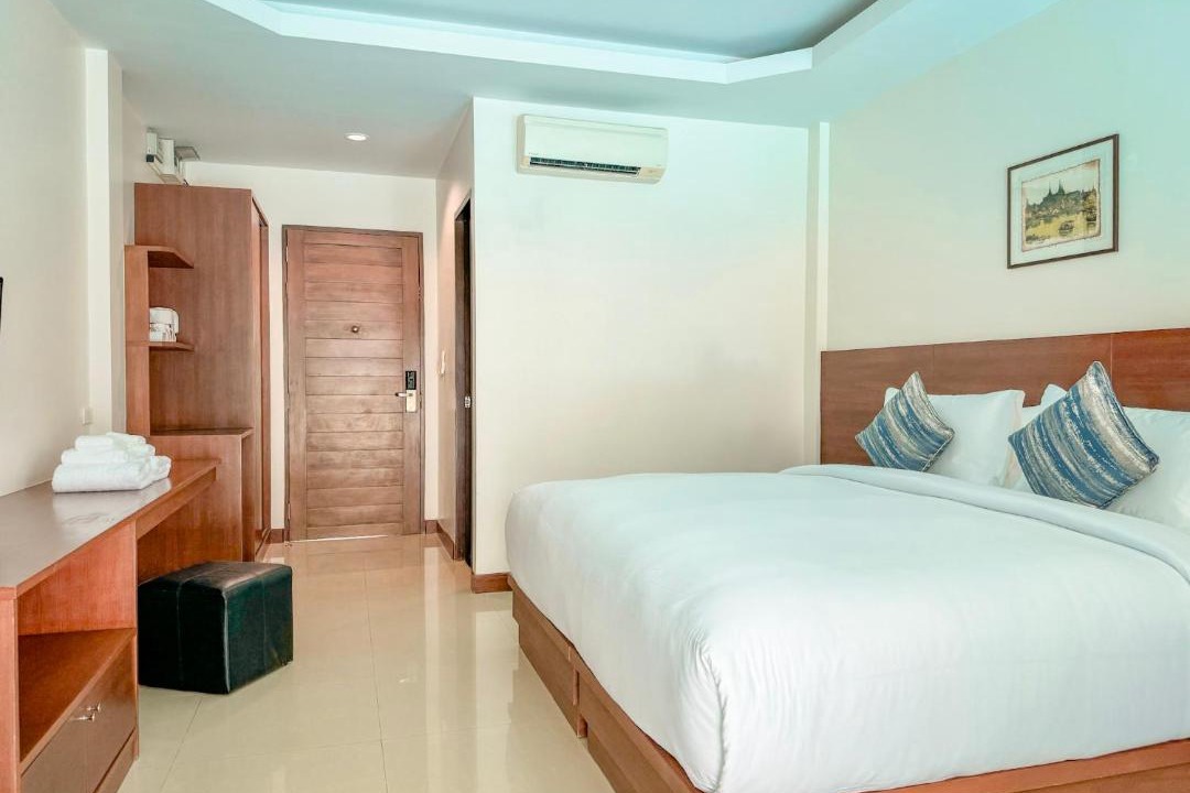 Photo of Bedroom in Chalong