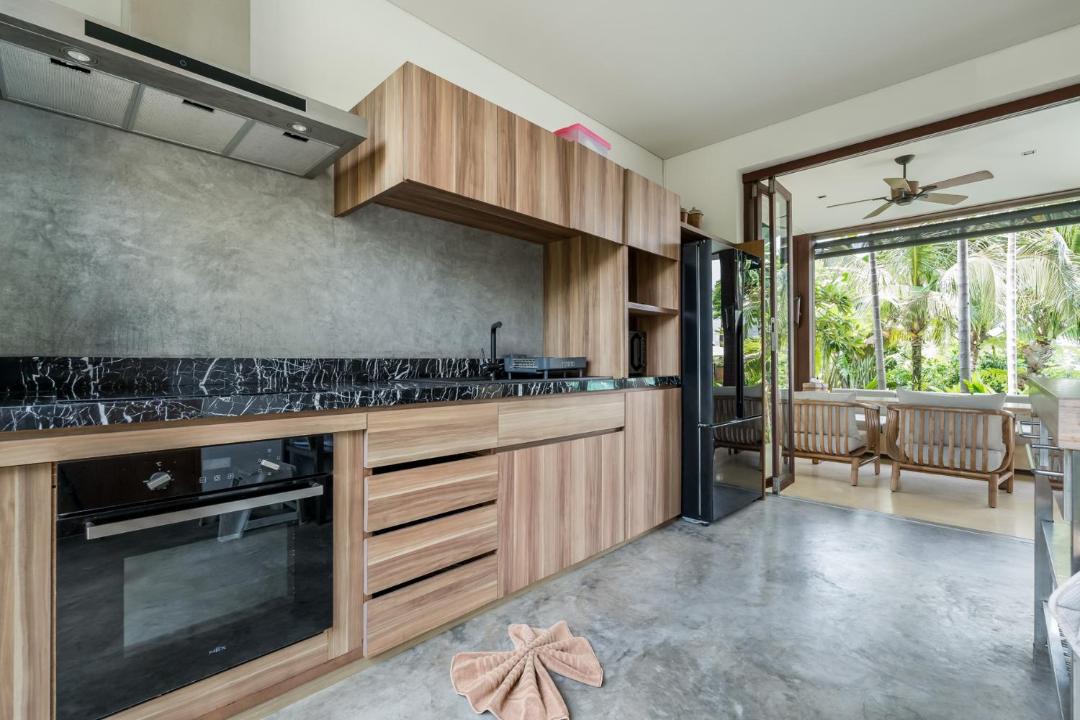 Photo of Kitchen in Ko Yao