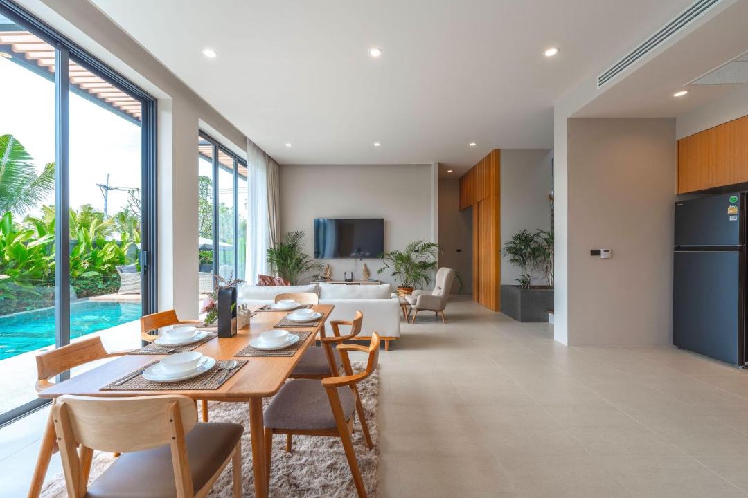 Photo of Livingroom in Chalong