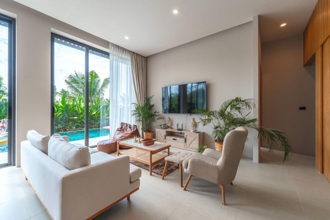 Photo of Livingroom in Chalong