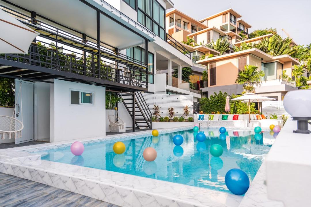 Photo of Patio Balcony in Wichit