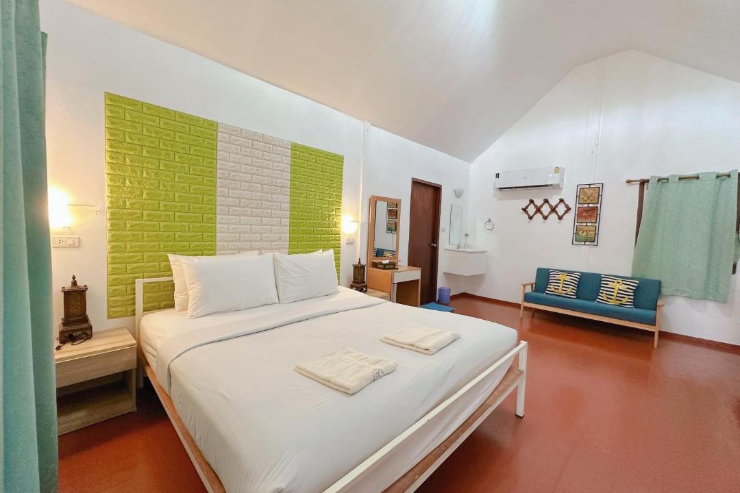 Photo of Bedroom in Ko Yao